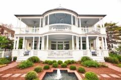 Harrell Residence Seaside Construction