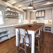 Custom kitchens