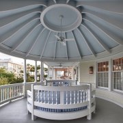 Custom deck construction
