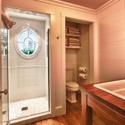 Custom bathrooms