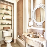 Bathroom remodels