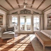Luxury home construction