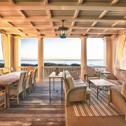 Outdoor living spaces