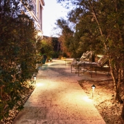 New Urbanist planned town of Seaside, Florida