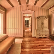 Northwest FL custom home