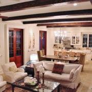 Open floorplan