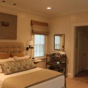 Beautiful bedroom with ensuite