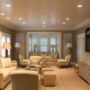 Modern finishes