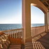 Lovely view from custom beach home in Walton County