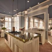 Stunning custom kitchen