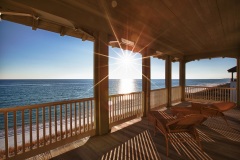Hannigan Residence Gulf Front Home