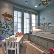 Custom children\'s bedrooms